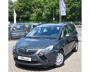 Opel Zafira Tourer Gebrauchtwagen