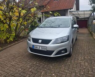 Seat Alhambra Gebrauchtwagen