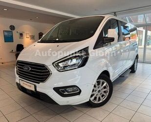 Ford Tourneo Custom Gebrauchtwagen