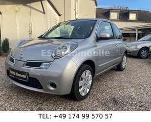 Nissan Micra Gebrauchtwagen