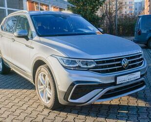VW Tiguan Allspace Gebrauchtwagen