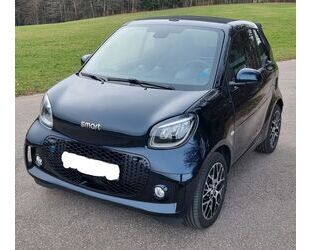 Smart ForTwo Gebrauchtwagen