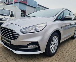 Ford S-Max Gebrauchtwagen