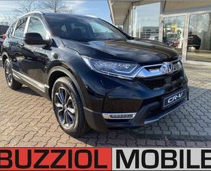 Honda CR-V Gebrauchtwagen