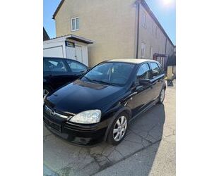Opel Corsa Gebrauchtwagen