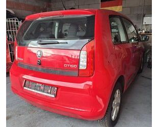 Skoda Citigo Gebrauchtwagen