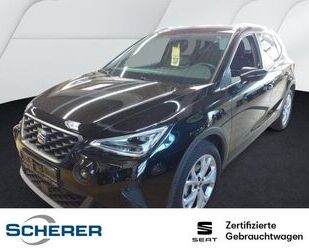 Seat Arona Gebrauchtwagen