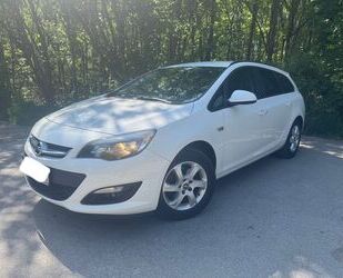 Opel Astra Gebrauchtwagen