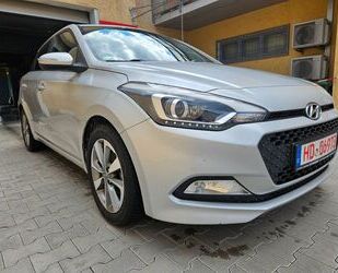 Hyundai i20 Gebrauchtwagen