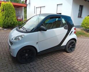 Smart ForTwo Gebrauchtwagen