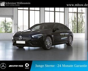 Mercedes-Benz CLA 220 Shooting Brake Gebrauchtwagen