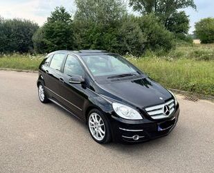 Mercedes-Benz B 200 Gebrauchtwagen