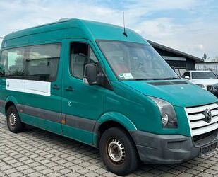 VW Crafter Gebrauchtwagen