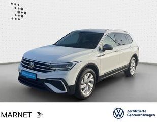VW Tiguan Allspace Gebrauchtwagen