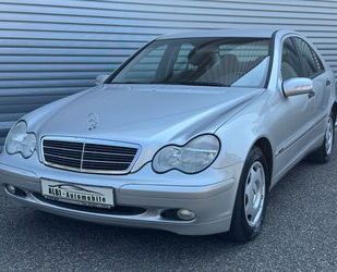 Mercedes-Benz C 180 Gebrauchtwagen