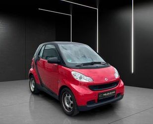 Smart ForTwo Gebrauchtwagen