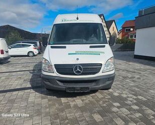 Mercedes-Benz Sprinter Gebrauchtwagen