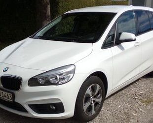 BMW 218 Gran Tourer Gebrauchtwagen
