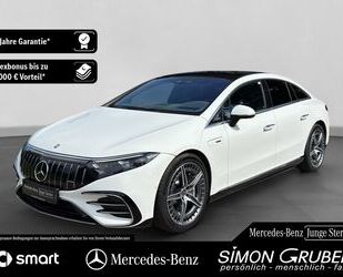 Mercedes-Benz EQS Gebrauchtwagen