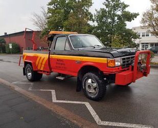 Ford F 350 Gebrauchtwagen