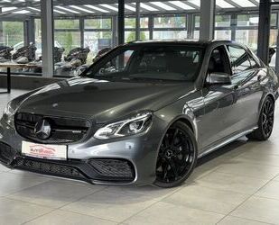 Mercedes-Benz E 63 AMG Gebrauchtwagen