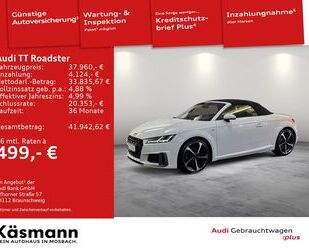 Audi TT Gebrauchtwagen