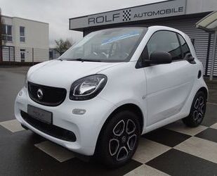 Smart ForTwo Gebrauchtwagen