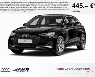 Audi A3 Gebrauchtwagen