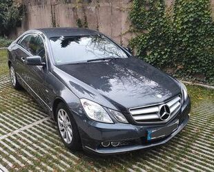 Mercedes-Benz E 250 Gebrauchtwagen