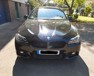 BMW 520 Gebrauchtwagen