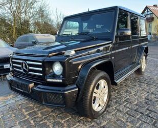 Mercedes-Benz G 500 Gebrauchtwagen