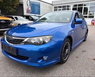 Subaru Impreza Gebrauchtwagen