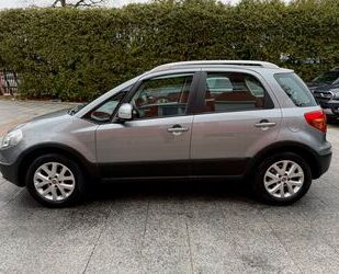 Fiat Sedici Gebrauchtwagen