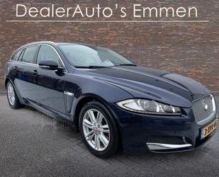 Jaguar XF Gebrauchtwagen