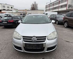 VW Golf Gebrauchtwagen