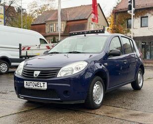 Dacia Sandero Gebrauchtwagen