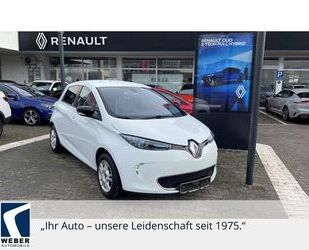 Renault Renault ZOE Intens INTENS R240 Navi Klimaautom Fah Gebrauchtwagen