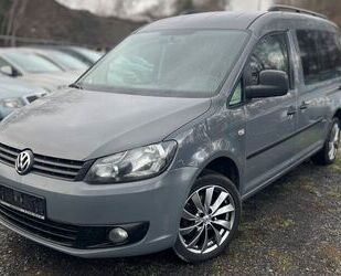 VW Caddy Gebrauchtwagen