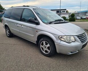 Chrysler Grand Voyager Gebrauchtwagen