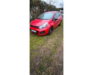 Kia Rio Gebrauchtwagen