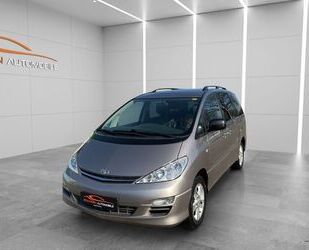 Toyota Previa Gebrauchtwagen