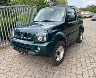 Suzuki Jimny Gebrauchtwagen