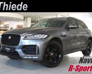 Jaguar F-Pace Gebrauchtwagen