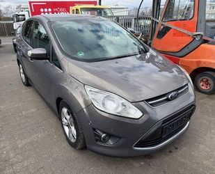 Ford C-Max Gebrauchtwagen