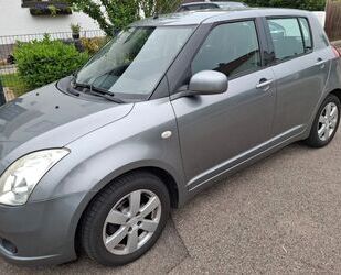 Suzuki Swift Gebrauchtwagen