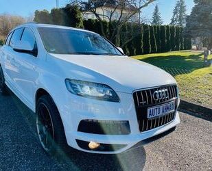 Audi Q7 Gebrauchtwagen
