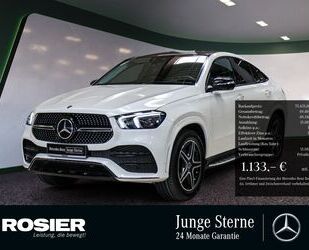 Mercedes-Benz GLE 350 Gebrauchtwagen