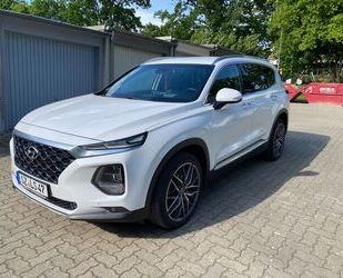 Hyundai SANTA FE Gebrauchtwagen
