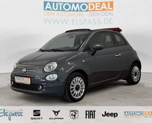 Fiat 500C Gebrauchtwagen