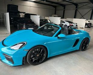 Porsche Boxster Gebrauchtwagen